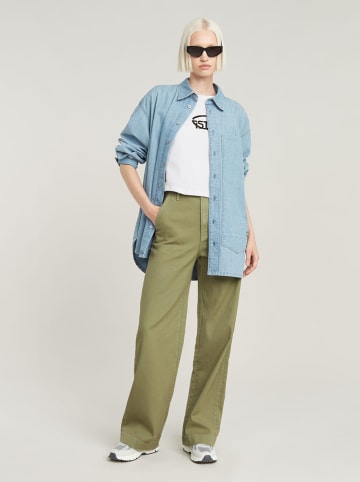 G-Star Shirt in Weiß