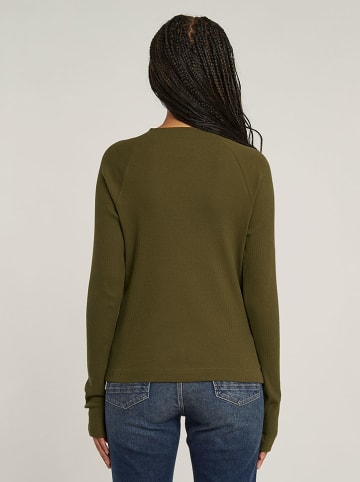 G-Star Longsleeve in Khaki