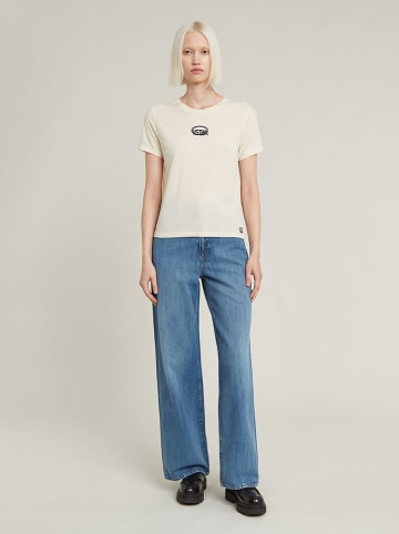 G-Star Shirt in Creme