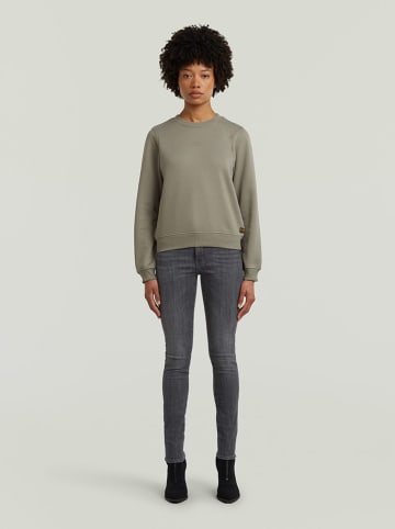 G-Star Spijkerbroek - skinny fit - antraciet