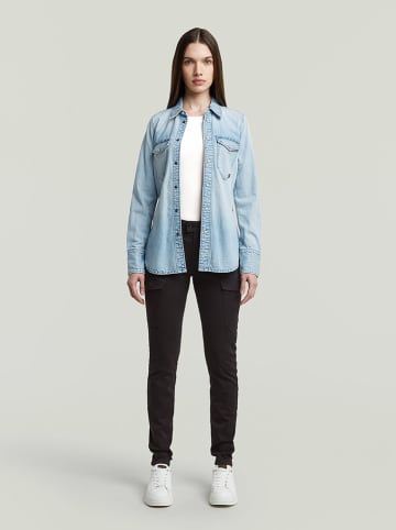 G-Star Cargohose in Schwarz