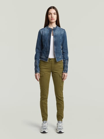G-Star Cargohose in Khaki