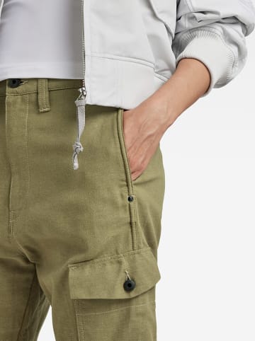 G-Star Cargohose in Oliv
