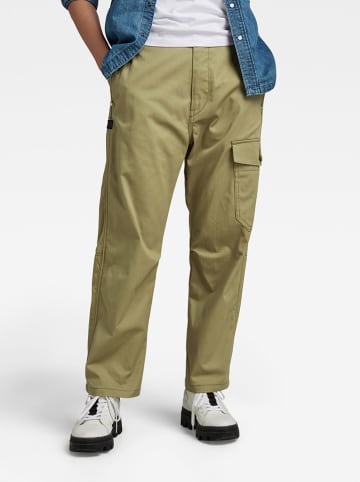 G-Star Cargohose in Grün