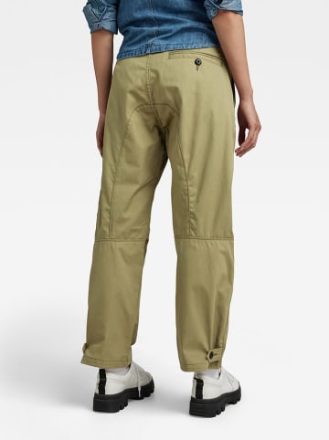 G-Star Cargobroek groen