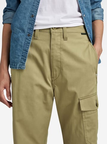 G-Star Cargobroek groen