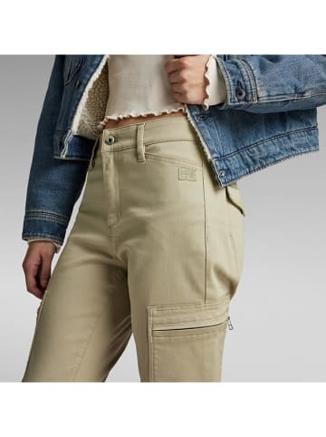 G-Star Cargohose in Beige