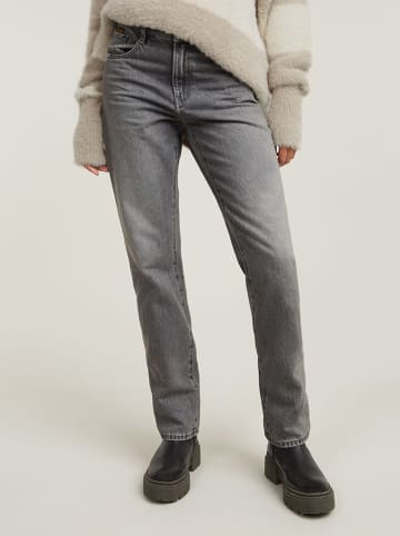 G-Star Jeans "Viktoria" - Straight fit - in Grau
