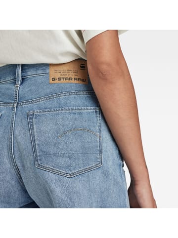 G-Star Spijkershort lichtblauw