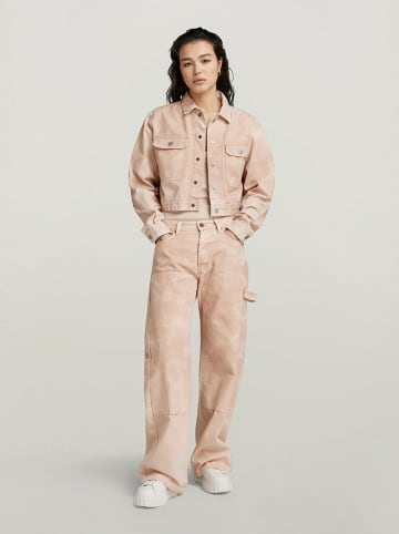 G-Star Spijkerbroek "Bowey " - comfort fit - beige