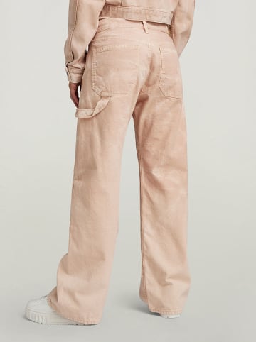 G-Star Dżinsy "Bowey" - Comfort fit - w kolorze beżowym