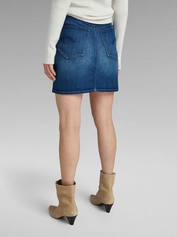 G-Star Spijkerrok donkerblauw