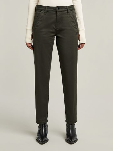 G-Star Chinobroek "Kate" - boyfriend fit - grijs