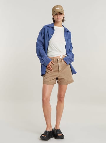 G-Star Spijkershort lichtbruin