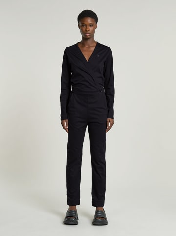 G-Star Jumpsuit in Schwarz