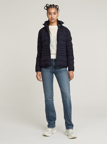 G-Star Steppjacke in Dunkelblau