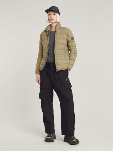G-Star Steppjacke in Khaki