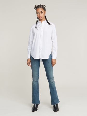 G-Star Bluse in Weiß