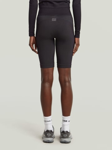 G-Star Funktionsshorts in Anthrazit