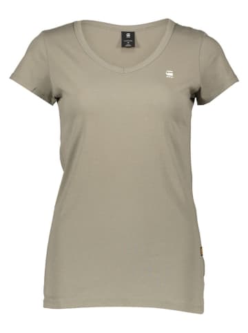 G-Star 3-delige set: shirts donkerblauw/olijfgroen/zwart