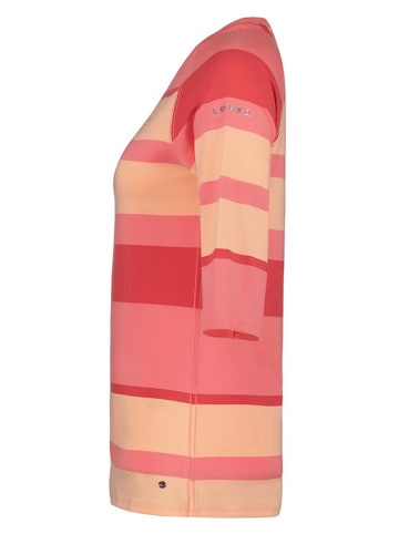 LUHTA Funktionsshirt "Hadli" in Rot/ Orange