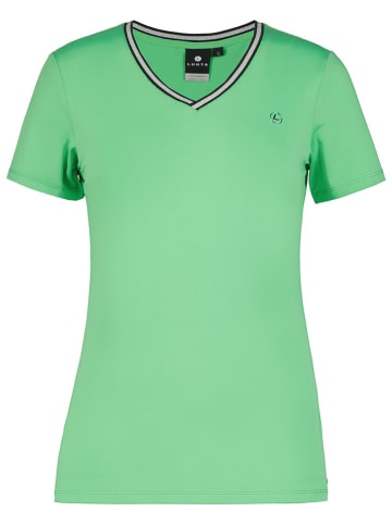 LUHTA Shirt "Honko" in Grün