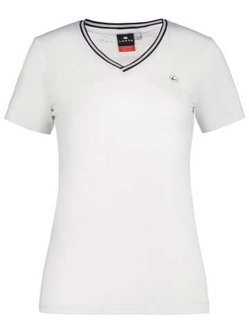 LUHTA Shirt "Honko" in Weiß