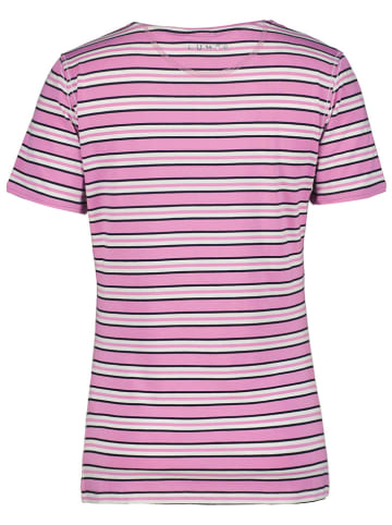 LUHTA Koszulka "Kivihaka" w kolorze różowym