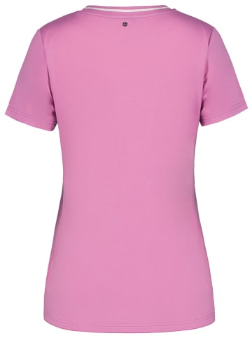 LUHTA Shirt "Heimala" in Lila