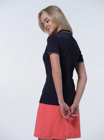 LUHTA Shirt "Kivimaa" in Dunkelblau