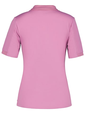 LUHTA Koszulka "Aerola" w kolorze fioletowym