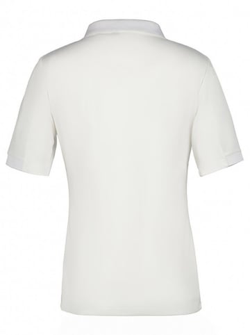 LUHTA Shirt "Aerola" in Weiß