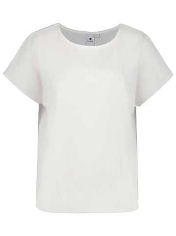 LUHTA Shirt "Hyppeis" in Weiß