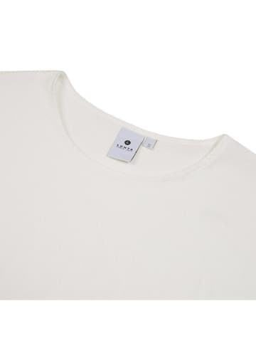 LUHTA Shirt "Hyppeis" in Weiß