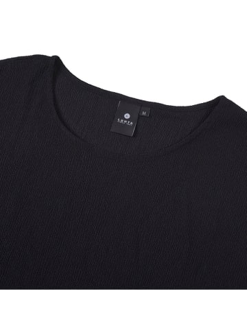 LUHTA Shirt "Hyppeis" in Schwarz