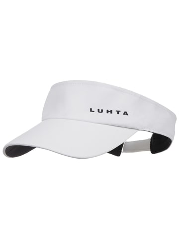 LUHTA Visier "Naumola" in Weiß