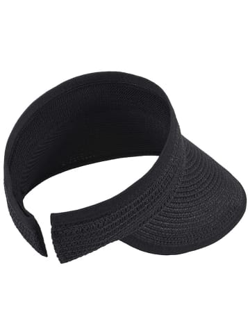 LUHTA Daszek "Nummis" w kolorze czarnym