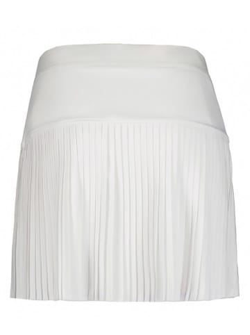 LUHTA Spódnica funkcyjna "Inkarila" w kolorze białym