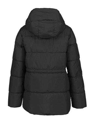 LUHTA Steppjacke "Hossa" in Schwarz