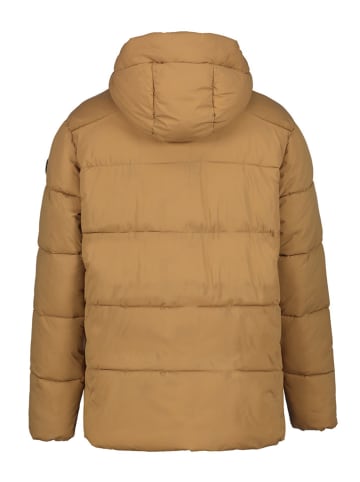 LUHTA Steppjacke "Hatula" in Hellbraun