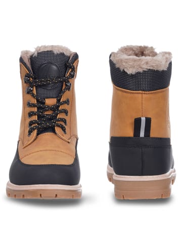 LUHTA Winterboots "Reilu" in Hellbraun