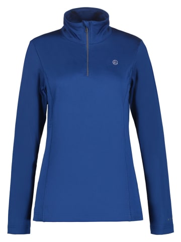 LUHTA Longsleeve "Hailuoto" in Dunkelblau