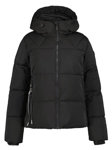 LUHTA Winterjacke "Eiriken" in Schwarz