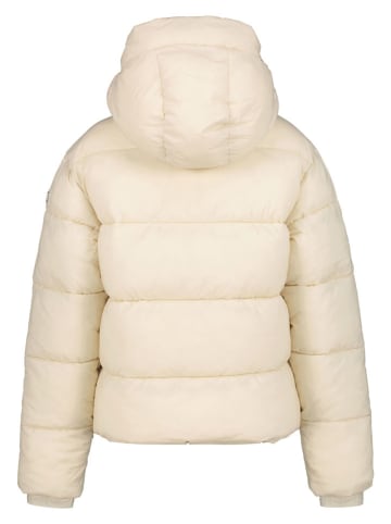 LUHTA Kurtka zimowa "Eiseberg" w kolorze kremowym