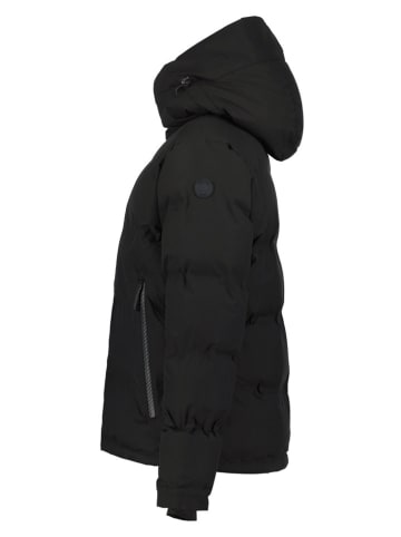 LUHTA Winterjacke "Kaarela" in Schwarz
