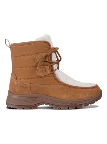 LUHTA Winterboots "Hohtava" in Camel