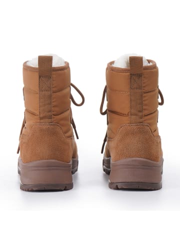 LUHTA Winterboots "Hohtava" in Camel