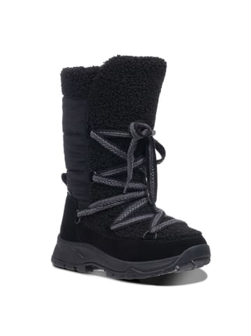 LUHTA Winterstiefel "Upea" in Schwarz
