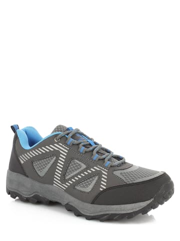 Kimberfeel Wanderschuhe "Aurizon" in Grau/ Blau