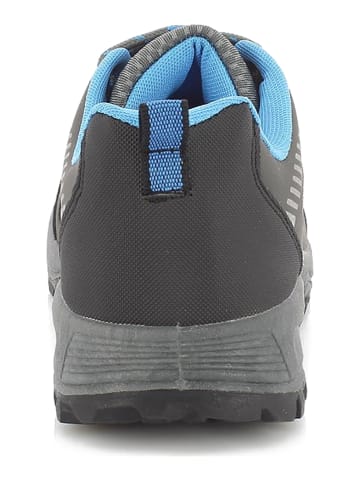 Kimberfeel Wandelschoenen "Aurizon" grijs/blauw